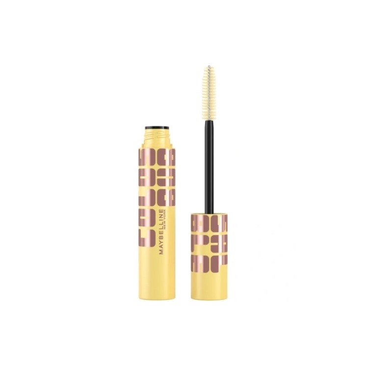 Туш для вій Maybelline Colossal Bubble Mascara Black 10 мл