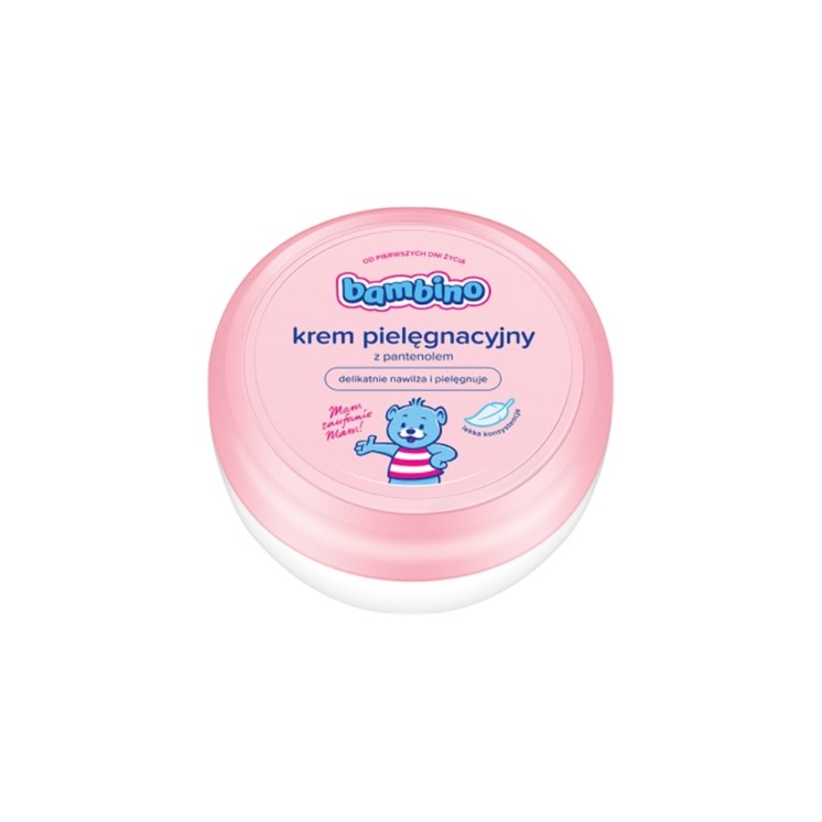 Bambino Babypflegecreme 200 ml