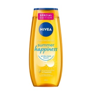 Nivea Fresh Care Shower Summer Duschgel 250 ml