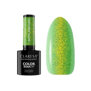 Claresa Unicorn Glow Hybrid Nagellak /2/ 5 g