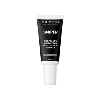SkinTra Sniper Gesichtscreme gegen Unreinheiten, 20 ml