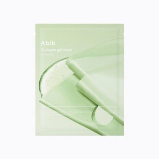 Collagen гелева маска Abib Heartleaf Jelly Колагенова тканинна маска 35 г