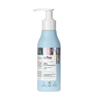 So!flow Reinigungsgel zum Make-up-Entfernen, 150 ml