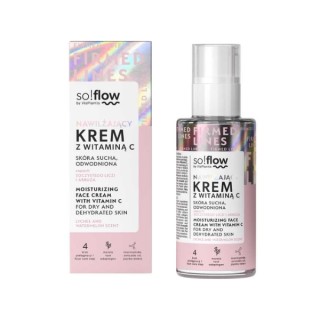 So!flow Hydraterende Gezichtscrème met Vitamine C 50 ml