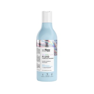 So!flow voedende thermobeschermende haarvloeistof 150 ml