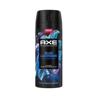 Axe Deodorantspray Blue Lavender 150 ml