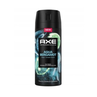 Дезодорант-спрей Axe Aqua Bergamot 150 мл