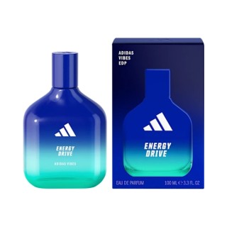 Adidas Energy Drive Eau de Parfum für Herren 100 ml
