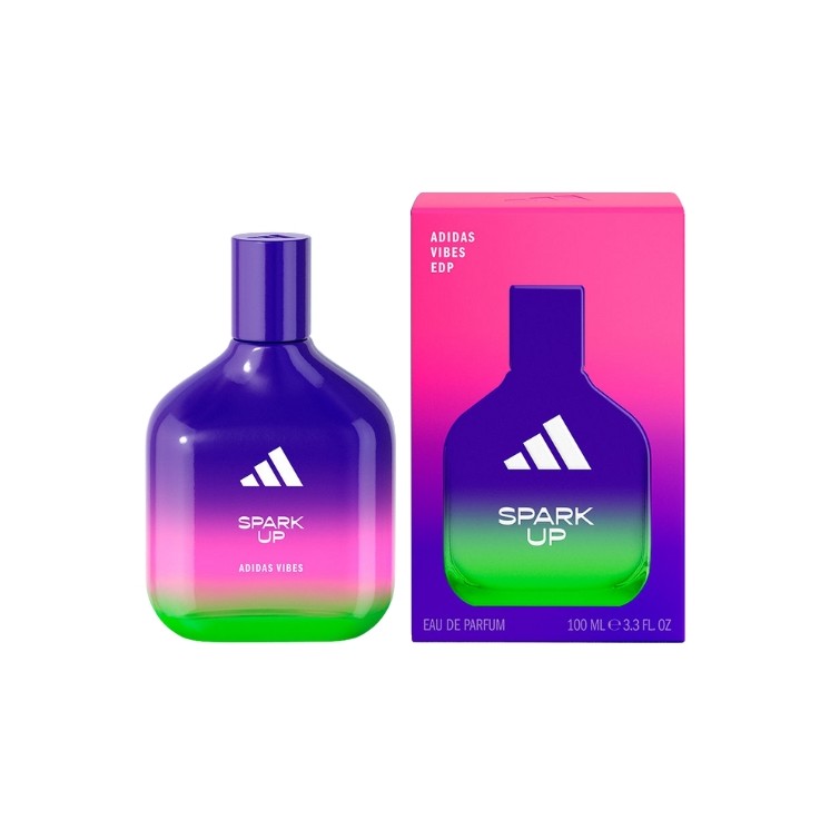 Adidas Spark Up Eau de Parfum für Damen 100 ml