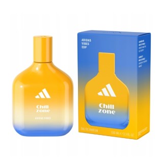 Adidas Chill Zone Eau de Parfum pour Homme 100 ml