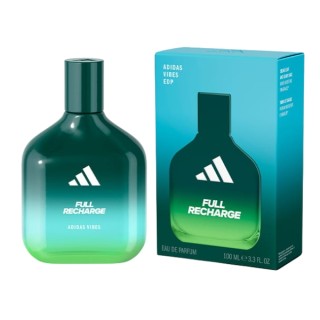 Adidas Full Recharge Eau de Parfum for Men 100 ml