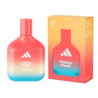 Adidas Happy Feels Парфумована вода для жінок 100 мл