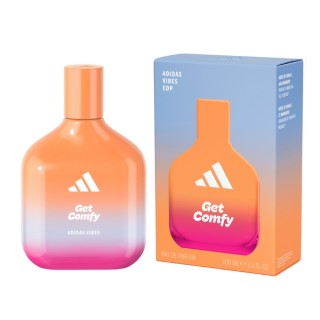 Eau de parfum Adidas Get Comfy pour femme 100 ml