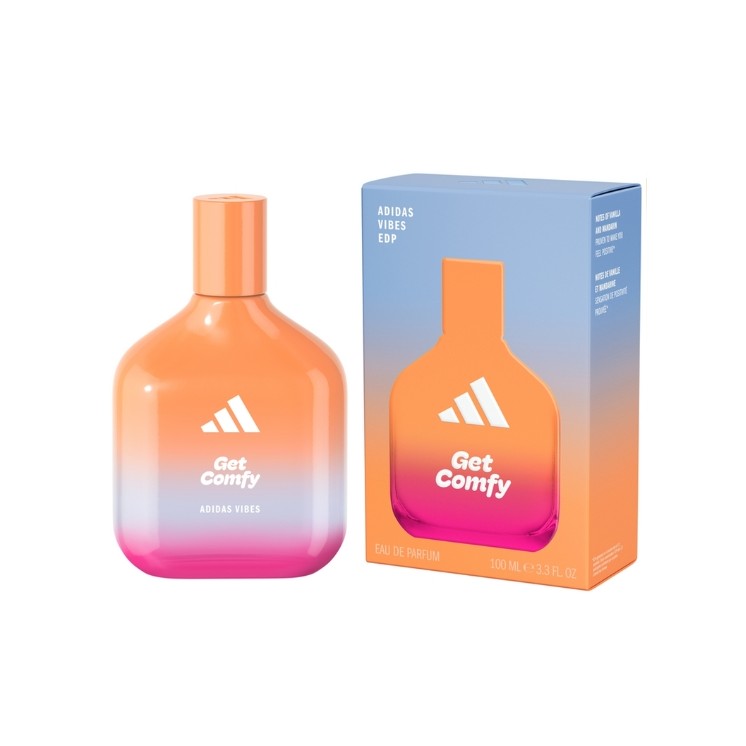 Eau de parfum Adidas Get Comfy pour femme 100 ml