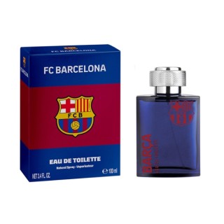 Sporting Brands FC Barcelona Eau de Toilette pour Homme 100 ml