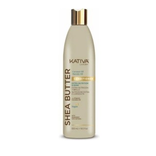 Après-shampoing Kativa Shea Butter 355 ml