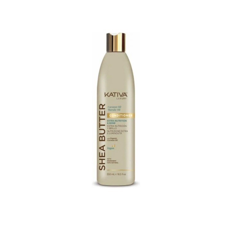 Kativa Shea Butter Hair Conditioner 355 ml