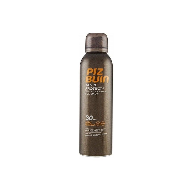 Piz Buin Tan & Protect Intensieve Zonnebrandspray SPF30 150 ml