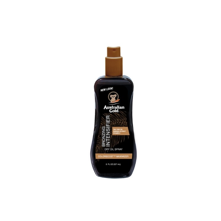 Huile bronzante en spray Australian Gold 237 ml