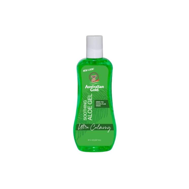 Australian Gold Aloe Verzachtende After-Sun Gel 237 ml
