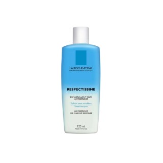 La Roche Posay Toleriane Respectissime Oogmake-upremover 125 ml