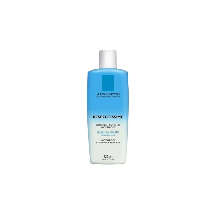 La Roche Posay Toleriane Respectissime Démaquillant Yeux 125 ml
