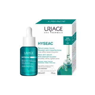 Uriage Hyseac New Skin Strengthening Serum- booster voor het gezicht 30 ml