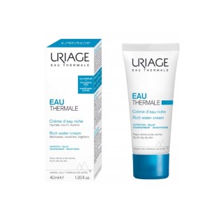 Uriage Thermal Water HA Rich Face Cream 40 ml