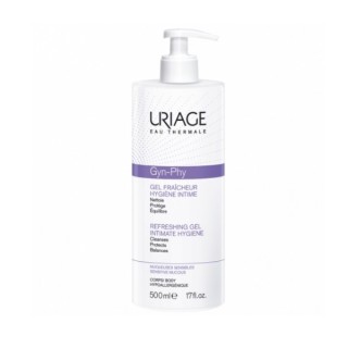 Uriage Gyn-Phy Refreshing Intimate Hygiene Gel 500 ml