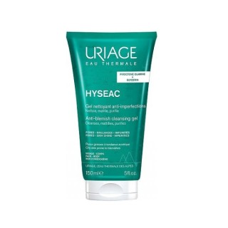 Uriage Hyseac Reinigende Gezichtsgel voor de Vette Huid 150 ml