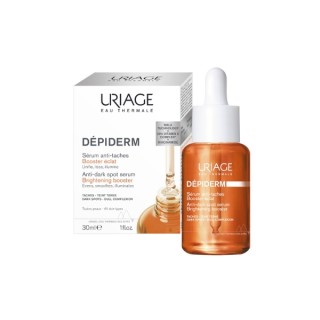 Uriage Dépiderm Sérum Visage Anti-Décoloration 30 ml