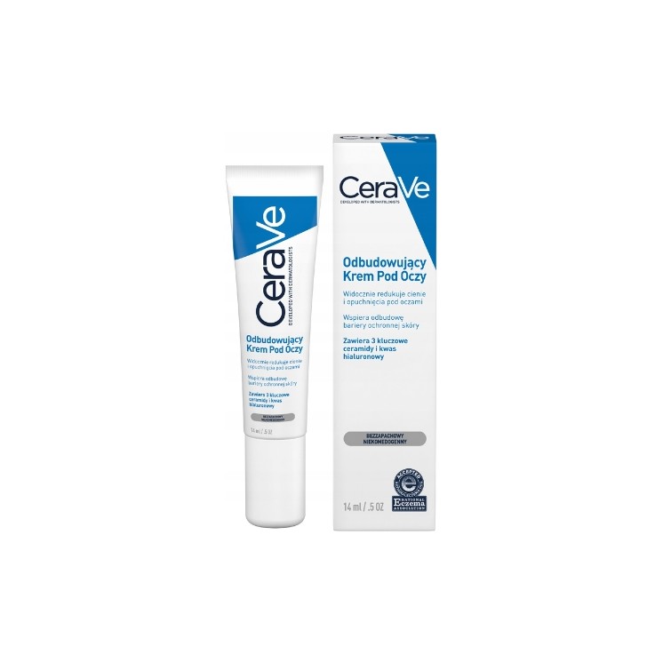 Cerave Regenerierende Augencreme 14 ml