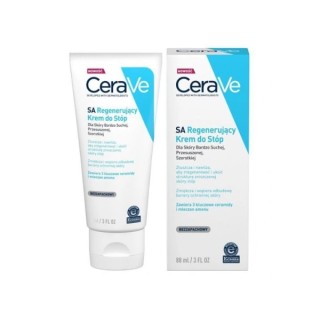 Cerave SA Regenerating Foot Cream 88 ml