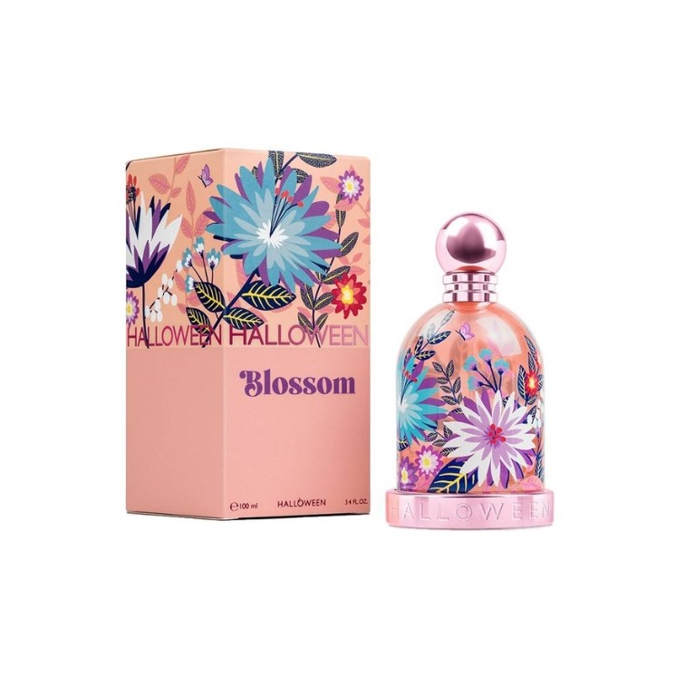Halloween Blossom Eau de Toilette für Damen 100 ml