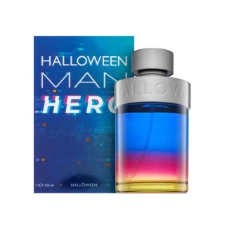 Eau de toilette Halloween Man Hero pour homme 125 ml