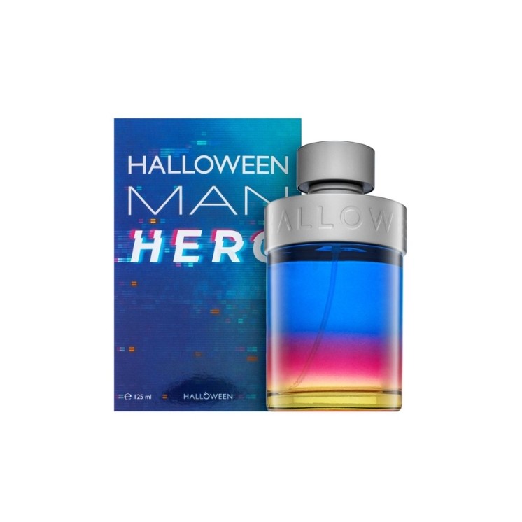 Halloween Halloween Man Hero Eau de Toilette für Herren 125 ml
