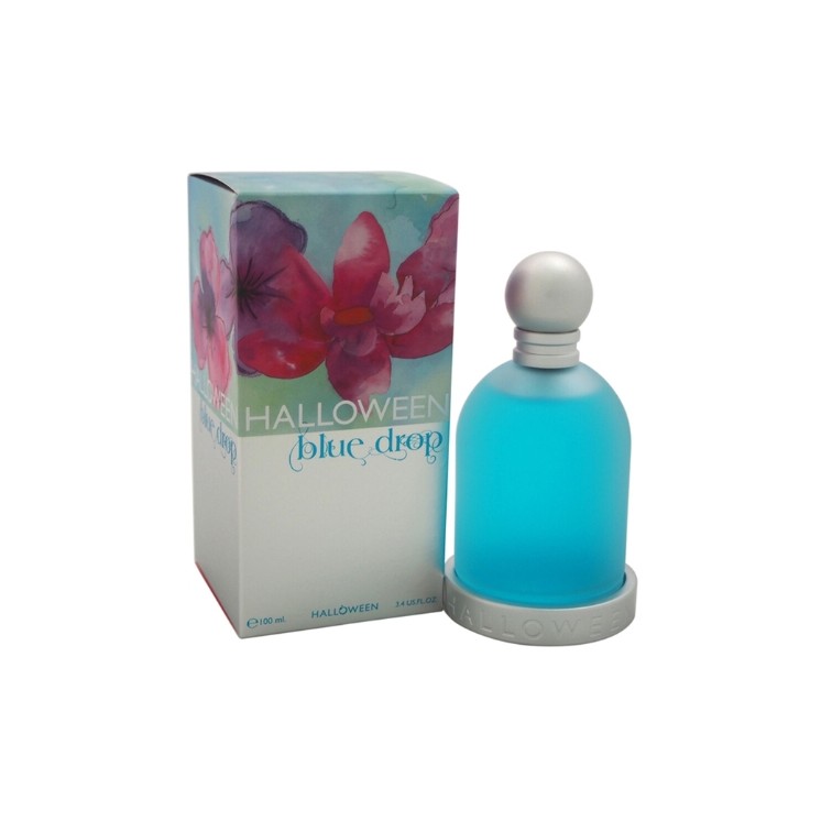 Eau de toilette Halloween Blue Drop pour femme 100 ml