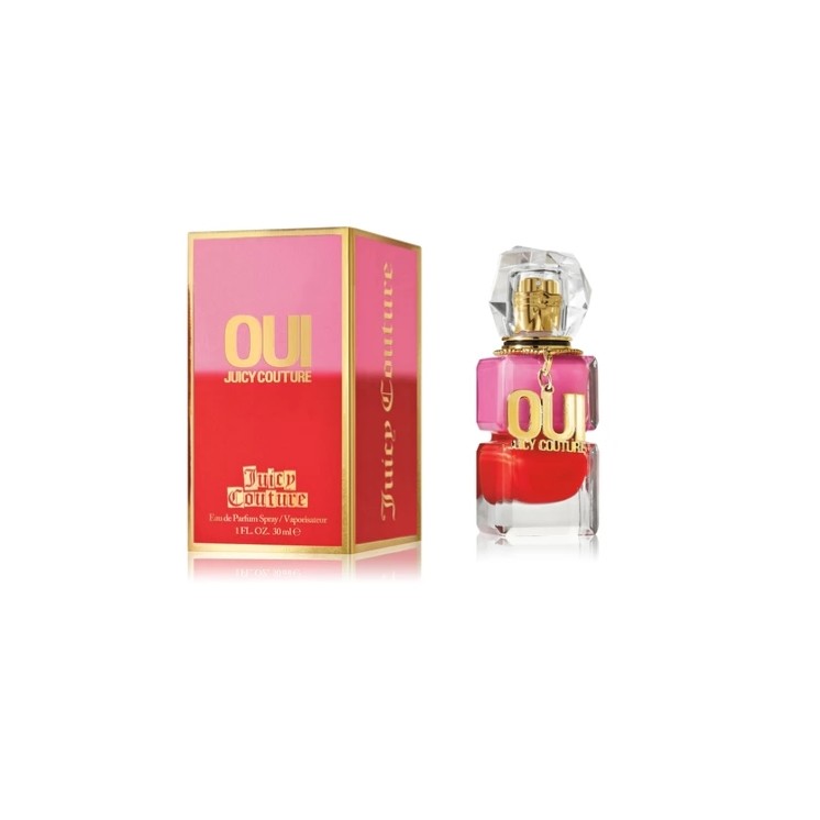 Juicy Couture Oui Eau de Parfum für Damen 30 ml