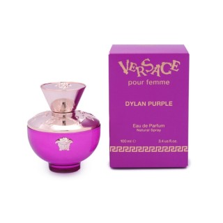 Жіноча парфумована вода Versace Dylan Purple 100 мл