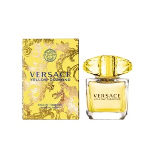 Versace Yellow Diamond Eau de Toilette pour Femme 50 ml