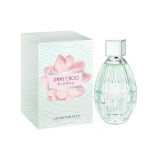Jimmy Choo Floral Eau de Toilette voor dames 90 ml