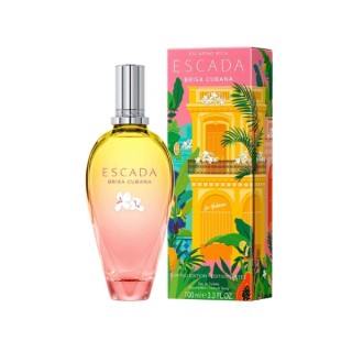 Escada Cuban Breeze Limited Edition Eau de Toilette voor Vrouwen 100 ml