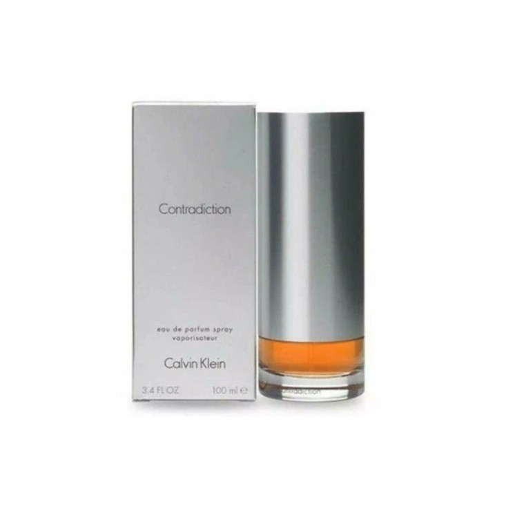 Calvin Klein Contradiction Eau de Parfum voor Dames 100 ml