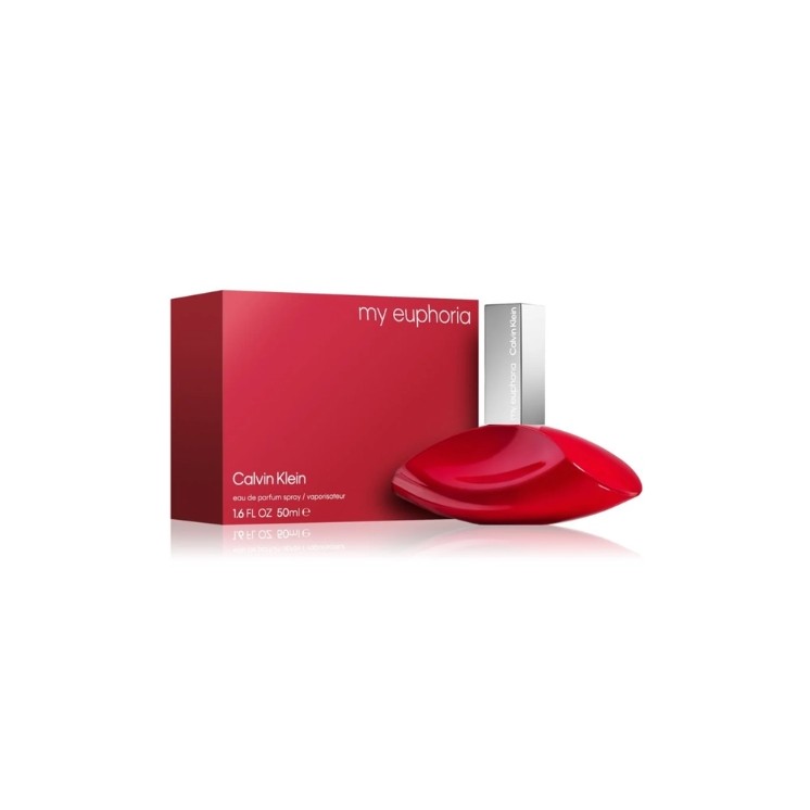 Парфумована вода Calvin Klein My Euphoria для жінок 50 мл