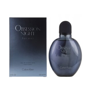 Calvin Klein Obsession Night For Men Eau de Toilette voor mannen 125 ml