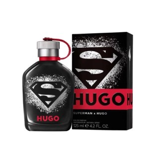 Hugo Boss Hugo Superman Eau de Parfum voor heren 125 ml