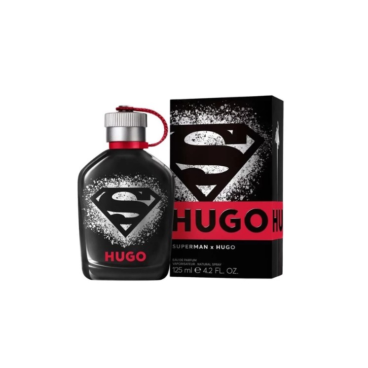 Hugo Boss Hugo Superman Eau de Parfum für Herren 125 ml