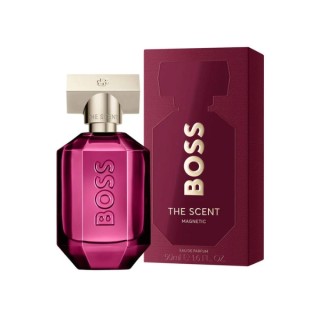 Hugo Boss The Scent Magnetic Eau de Parfum für Damen 50 ml