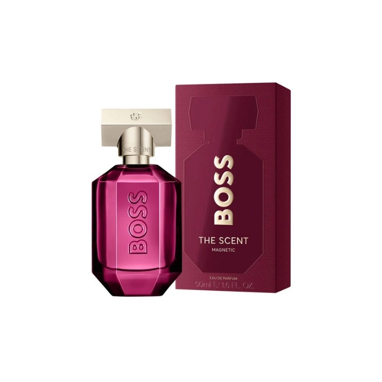 Hugo Boss The Scent Magnetic Eau de Parfum for Women 50 ml