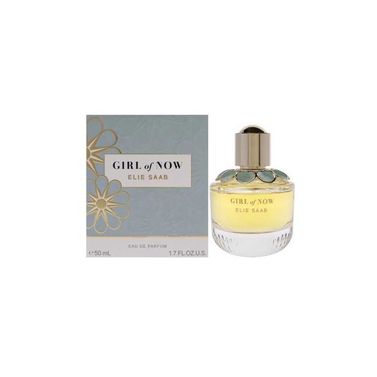 Elie Saab Girl Of Now Eau de Parfum voor Vrouwen 50 ml